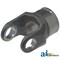 A & I Products Tube Weld Yoke (w/ Bearing Groove) 3" x2" x4" A-700-1200 - alternate 3